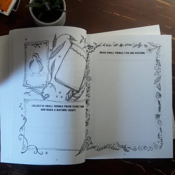 Homeschool Nature Study/Science Journal - Picture 5 of 12